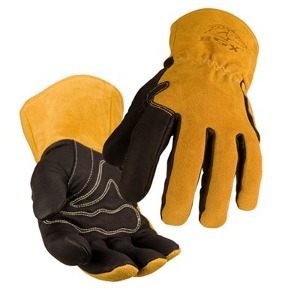 welding gloves wiki