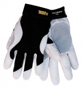 welding gloves wiki